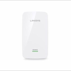 Wi-Fi Range Extender (Linksys AC1750)